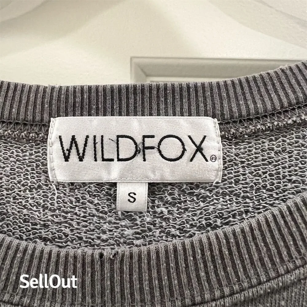 Wildfox Women's Gray 